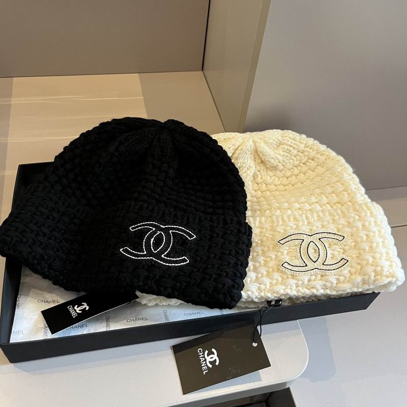 Chanel hat dx19